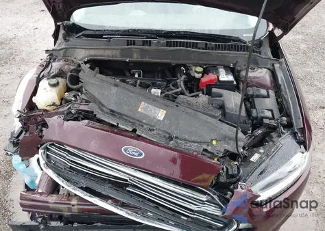 2013 Ford Fusion Se из США, поврежденный, VIN 3FA6P0H75DR175461